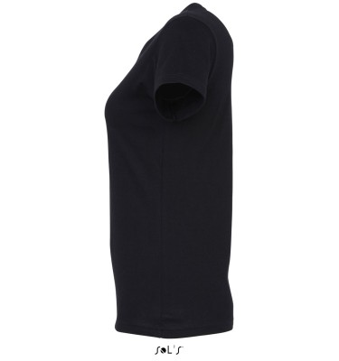 SOL'S IMPERIAL WOMEN - ROUND COLLAR T-SHIRT
