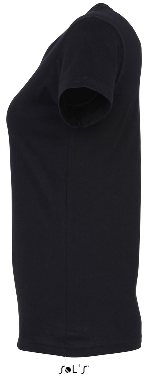 SOL'S IMPERIAL WOMEN - ROUND COLLAR T-SHIRT