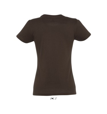 SOL'S IMPERIAL WOMEN - ROUND COLLAR T-SHIRT