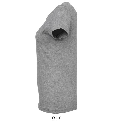 SOL'S IMPERIAL WOMEN - ROUND COLLAR T-SHIRT