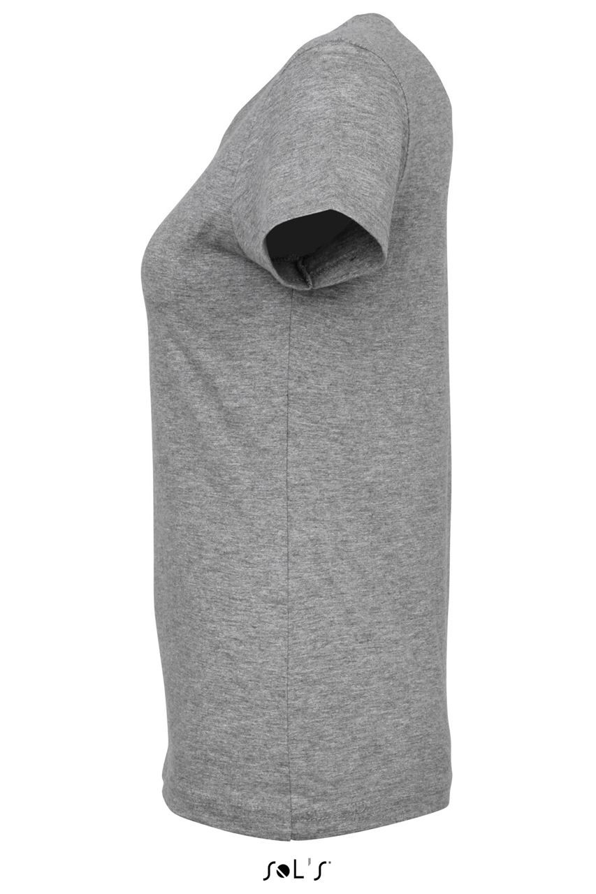 SOL'S IMPERIAL WOMEN - ROUND COLLAR T-SHIRT