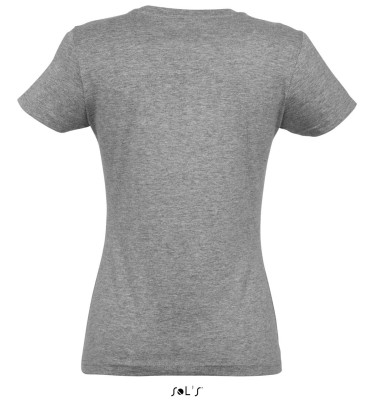 SOL'S IMPERIAL WOMEN - ROUND COLLAR T-SHIRT