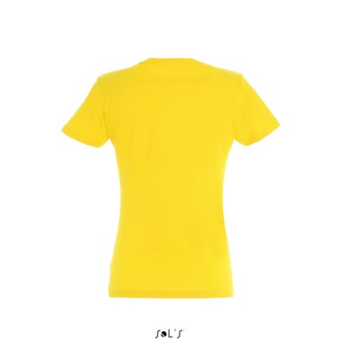 SOL'S IMPERIAL WOMEN - ROUND COLLAR T-SHIRT