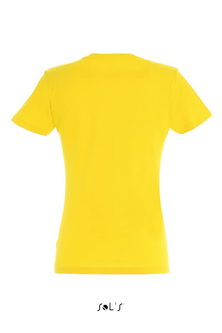 SOL'S IMPERIAL WOMEN - ROUND COLLAR T-SHIRT