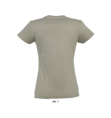SOL'S IMPERIAL WOMEN - ROUND COLLAR T-SHIRT