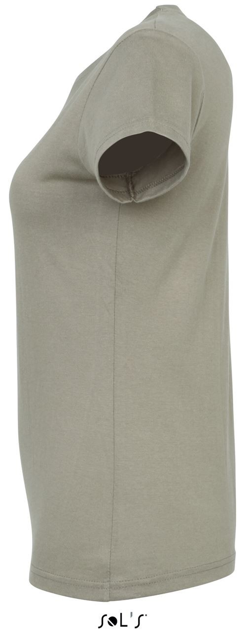 SOL'S IMPERIAL WOMEN - ROUND COLLAR T-SHIRT