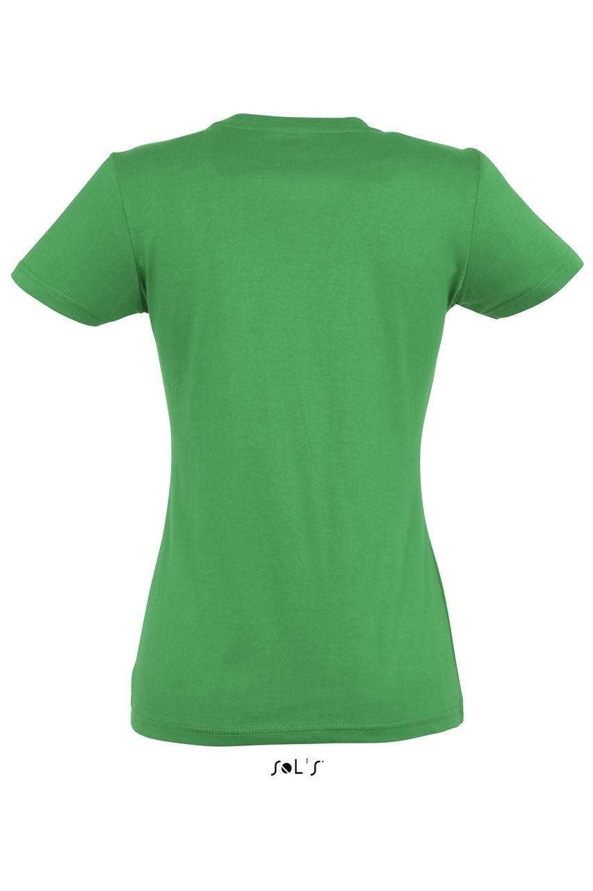 SOL'S IMPERIAL WOMEN - ROUND COLLAR T-SHIRT