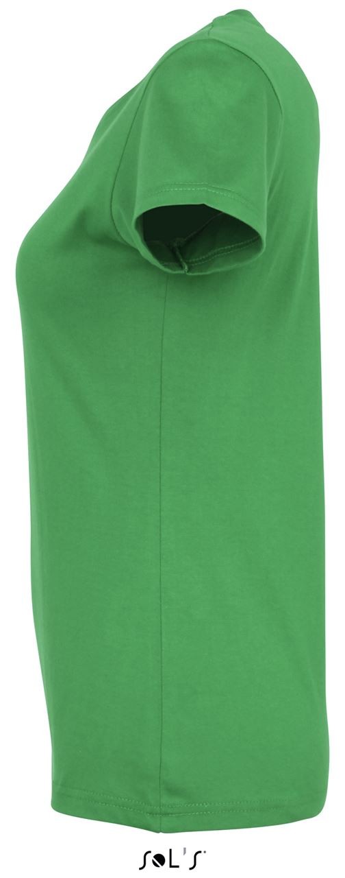 SOL'S IMPERIAL WOMEN - ROUND COLLAR T-SHIRT
