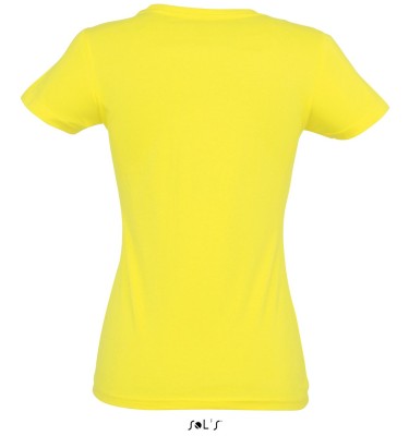 SOL'S IMPERIAL WOMEN - ROUND COLLAR T-SHIRT