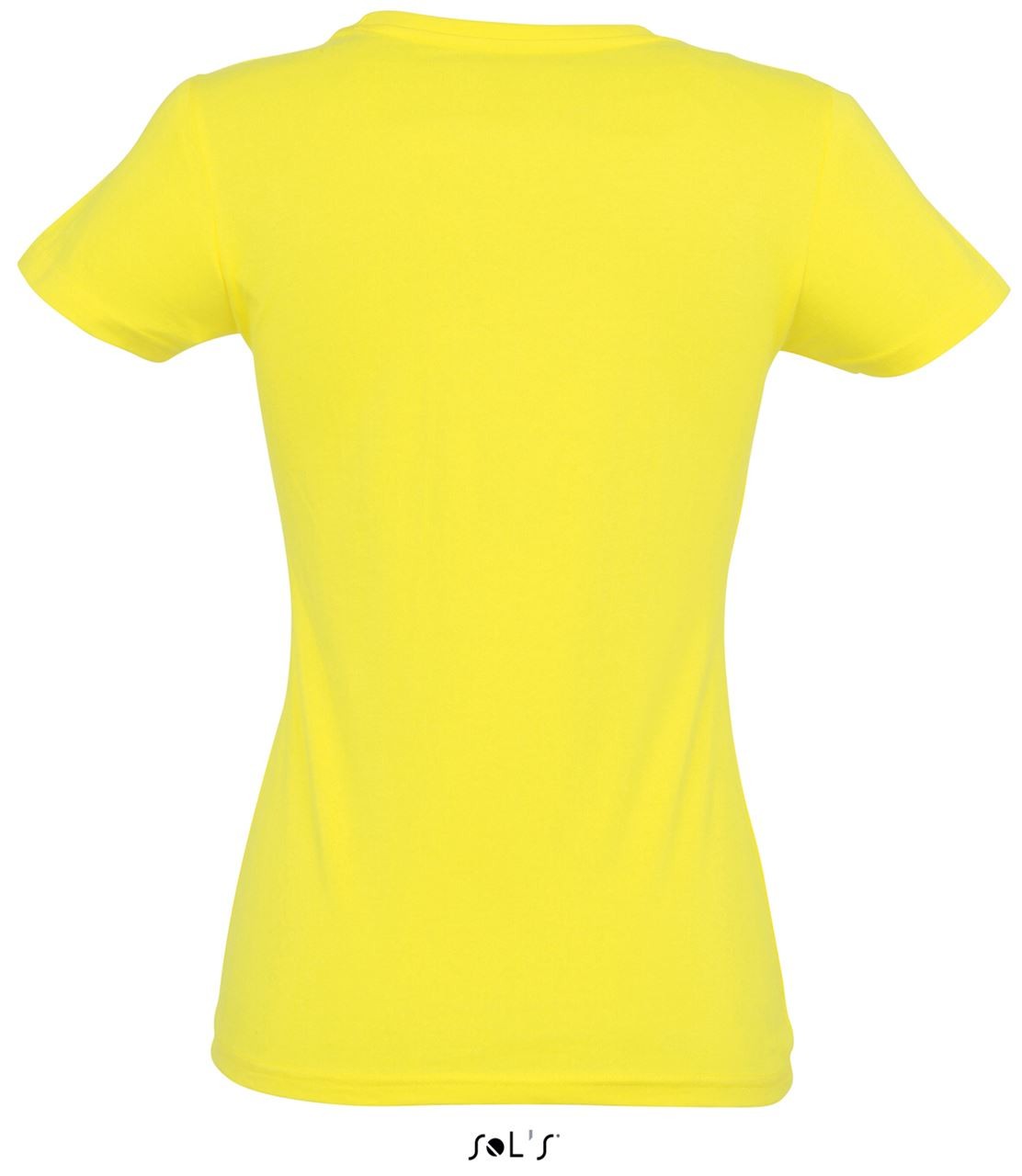 SOL'S IMPERIAL WOMEN - ROUND COLLAR T-SHIRT