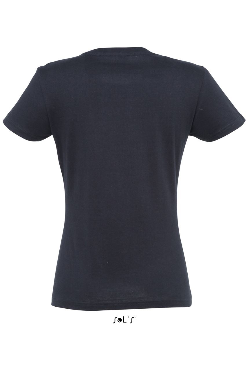 SOL'S IMPERIAL WOMEN - ROUND COLLAR T-SHIRT