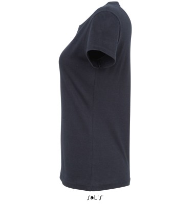 SOL'S IMPERIAL WOMEN - ROUND COLLAR T-SHIRT