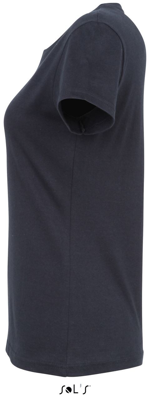 SOL'S IMPERIAL WOMEN - ROUND COLLAR T-SHIRT
