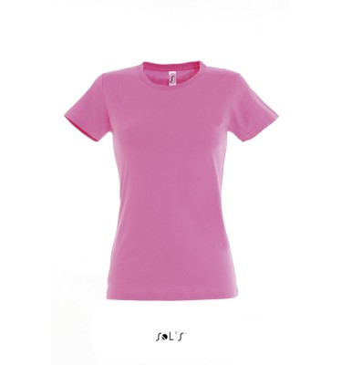 SOL'S IMPERIAL WOMEN - ROUND COLLAR T-SHIRT