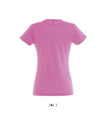 SOL'S IMPERIAL WOMEN - ROUND COLLAR T-SHIRT