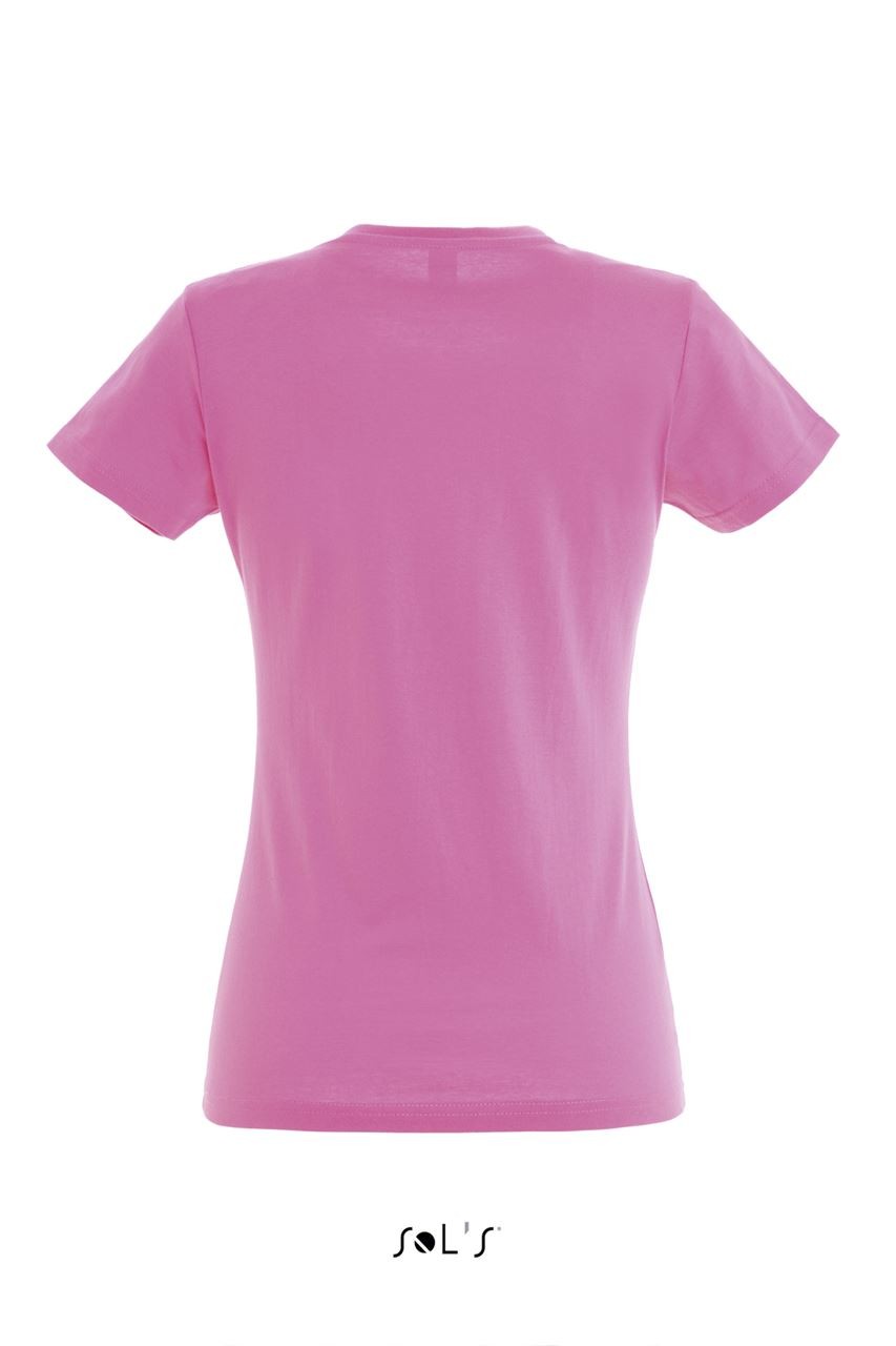 SOL'S IMPERIAL WOMEN - ROUND COLLAR T-SHIRT