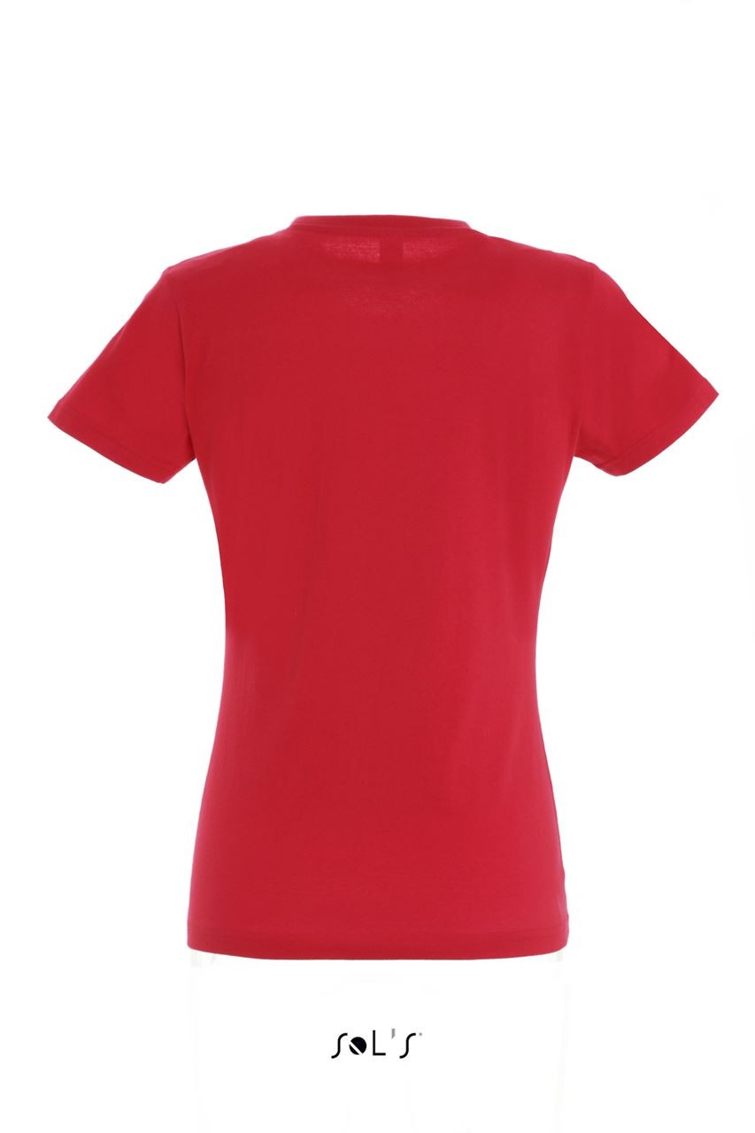 SOL'S IMPERIAL WOMEN - ROUND COLLAR T-SHIRT