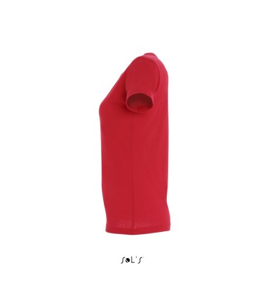 SOL'S IMPERIAL WOMEN - ROUND COLLAR T-SHIRT
