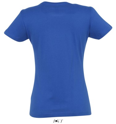 SOL'S IMPERIAL WOMEN - ROUND COLLAR T-SHIRT