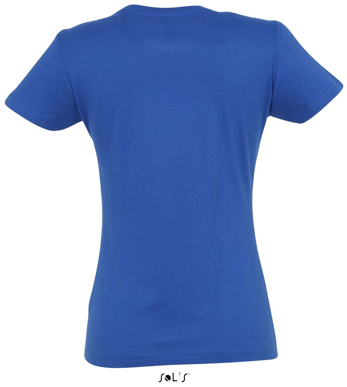SOL'S IMPERIAL WOMEN - ROUND COLLAR T-SHIRT