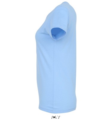 SOL'S IMPERIAL WOMEN - ROUND COLLAR T-SHIRT