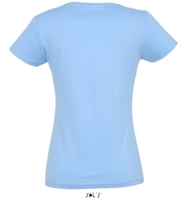SOL'S IMPERIAL WOMEN - ROUND COLLAR T-SHIRT