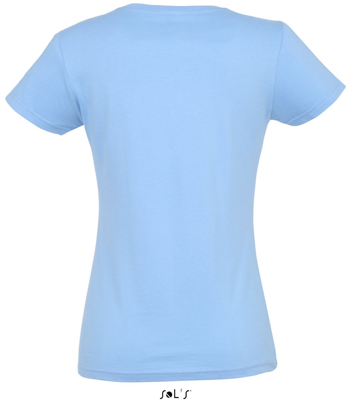 SOL'S IMPERIAL WOMEN - ROUND COLLAR T-SHIRT