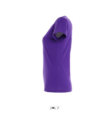SOL'S IMPERIAL WOMEN - ROUND COLLAR T-SHIRT