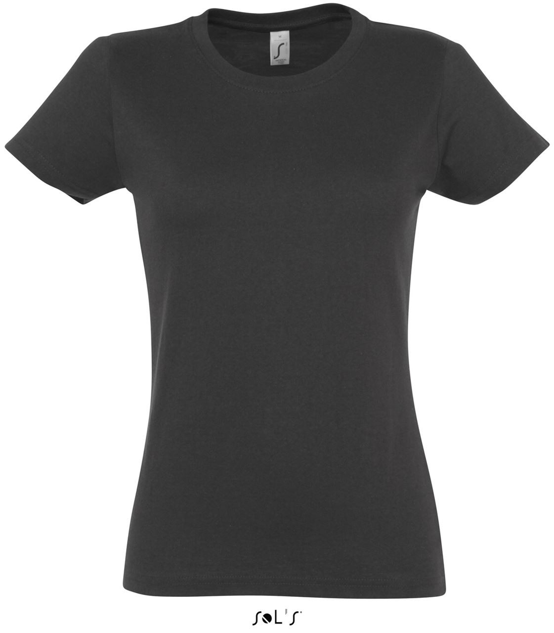SOL'S IMPERIAL WOMEN - ROUND COLLAR T-SHIRT