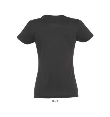 SOL'S IMPERIAL WOMEN - ROUND COLLAR T-SHIRT