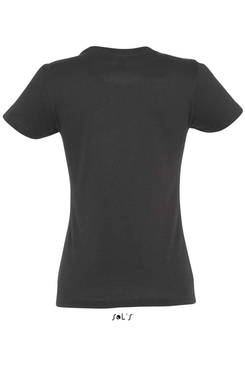 SOL'S IMPERIAL WOMEN - ROUND COLLAR T-SHIRT