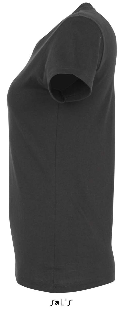 SOL'S IMPERIAL WOMEN - ROUND COLLAR T-SHIRT