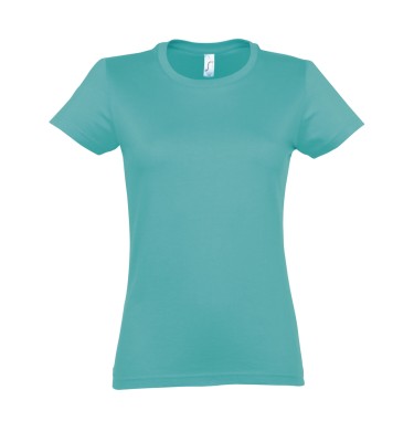 SOL'S IMPERIAL WOMEN - ROUND COLLAR T-SHIRT
