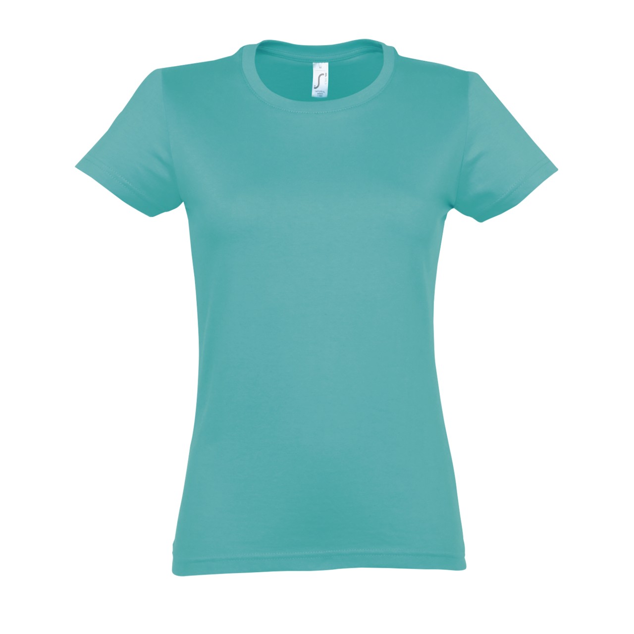 SOL'S IMPERIAL WOMEN - ROUND COLLAR T-SHIRT