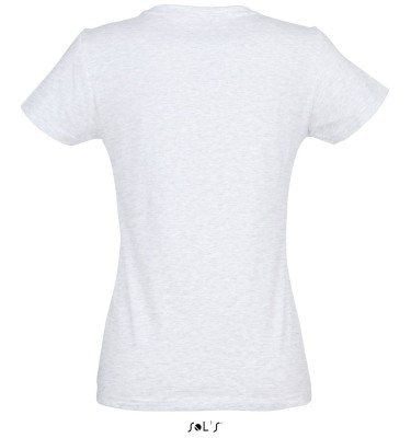 SOL'S IMPERIAL WOMEN - ROUND COLLAR T-SHIRT