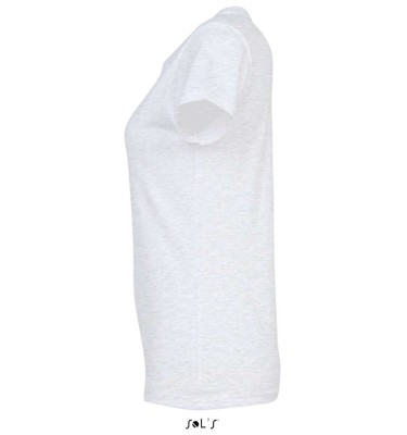 SOL'S IMPERIAL WOMEN - ROUND COLLAR T-SHIRT