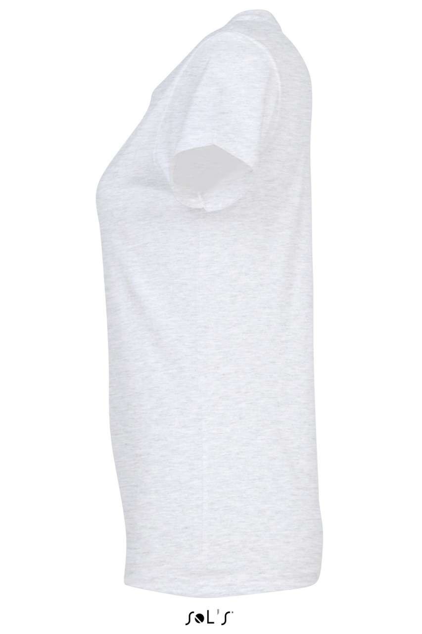 SOL'S IMPERIAL WOMEN - ROUND COLLAR T-SHIRT