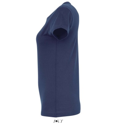 SOL'S IMPERIAL WOMEN - ROUND COLLAR T-SHIRT