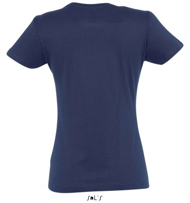 SOL'S IMPERIAL WOMEN - ROUND COLLAR T-SHIRT