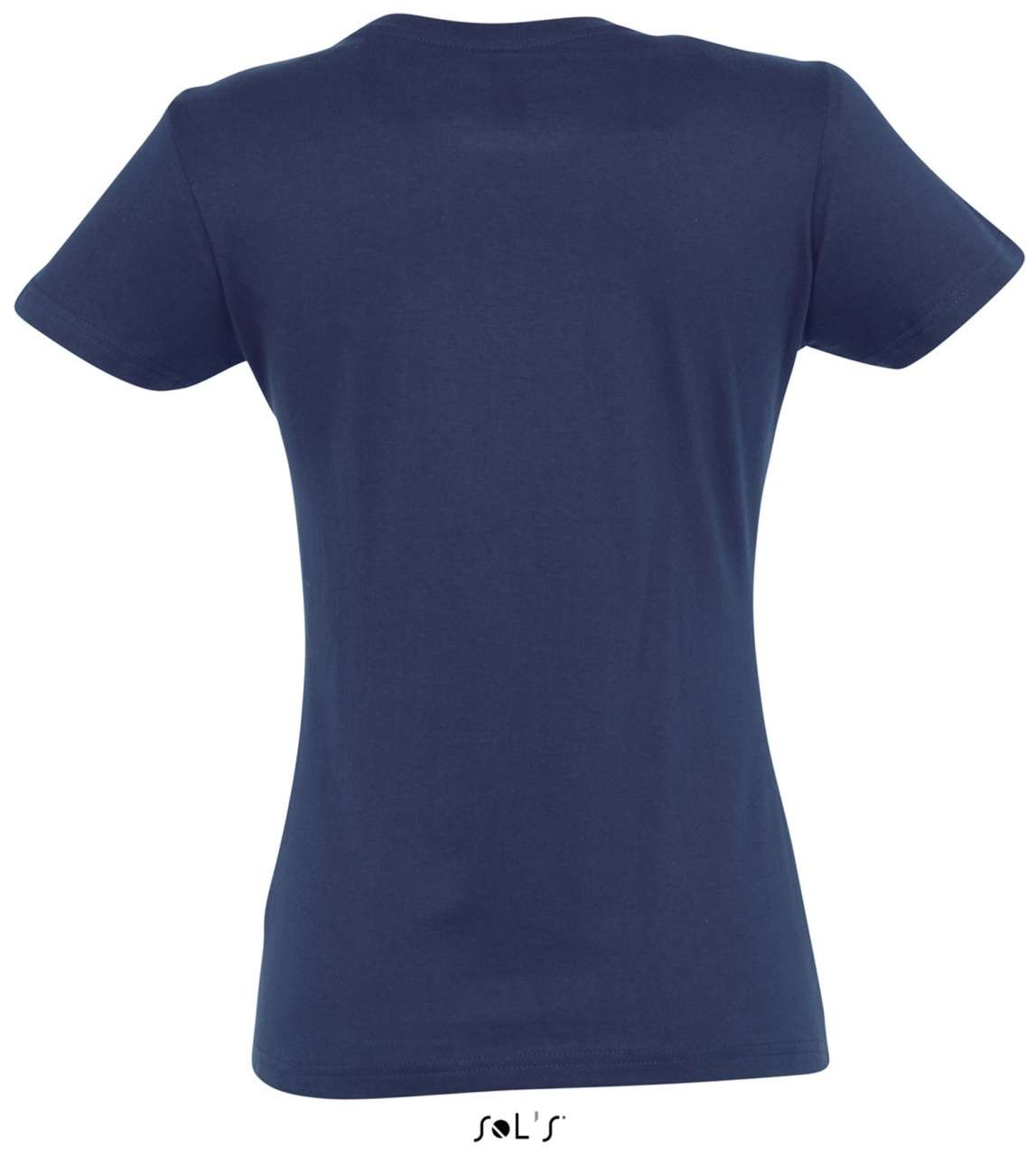 SOL'S IMPERIAL WOMEN - ROUND COLLAR T-SHIRT