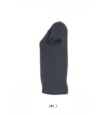 SOL'S IMPERIAL WOMEN - ROUND COLLAR T-SHIRT