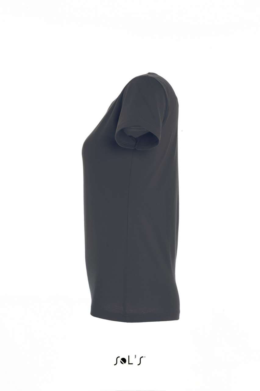 SOL'S IMPERIAL WOMEN - ROUND COLLAR T-SHIRT