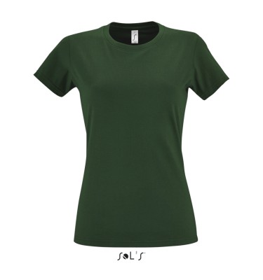 SOL'S IMPERIAL WOMEN - ROUND COLLAR T-SHIRT