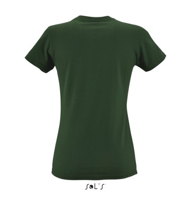 SOL'S IMPERIAL WOMEN - ROUND COLLAR T-SHIRT