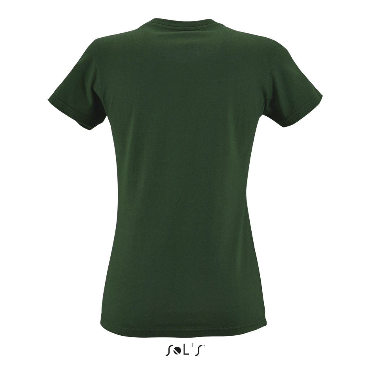 SOL'S IMPERIAL WOMEN - ROUND COLLAR T-SHIRT