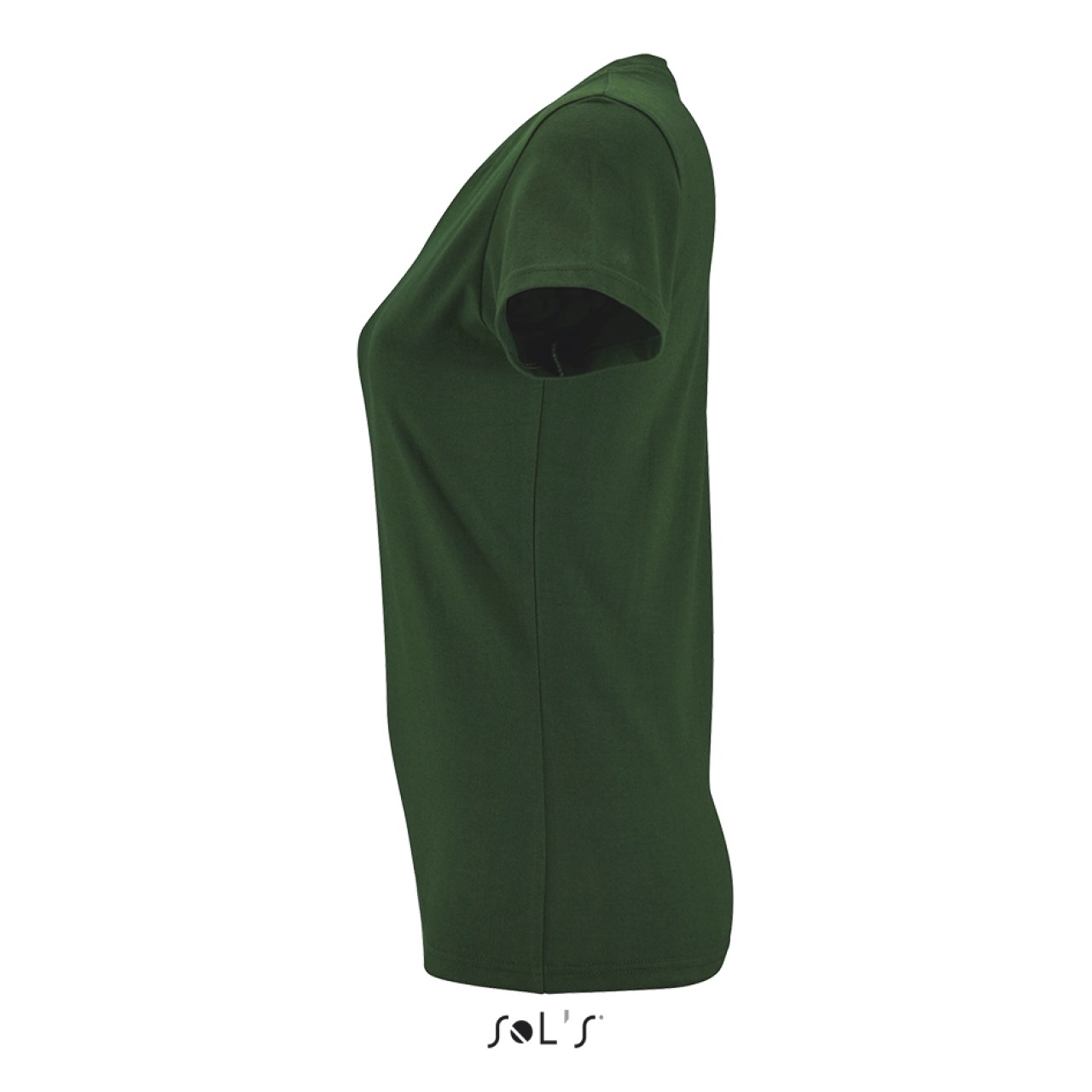 SOL'S IMPERIAL WOMEN - ROUND COLLAR T-SHIRT