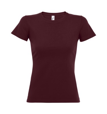 SOL'S IMPERIAL WOMEN - ROUND COLLAR T-SHIRT