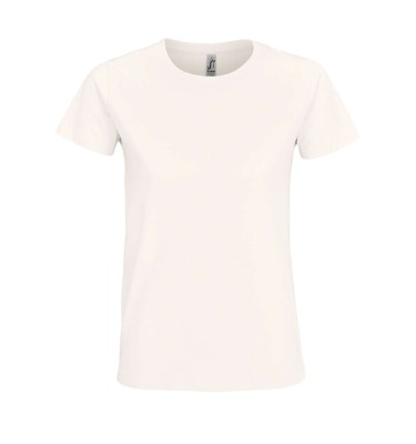SOL'S IMPERIAL WOMEN - ROUND COLLAR T-SHIRT