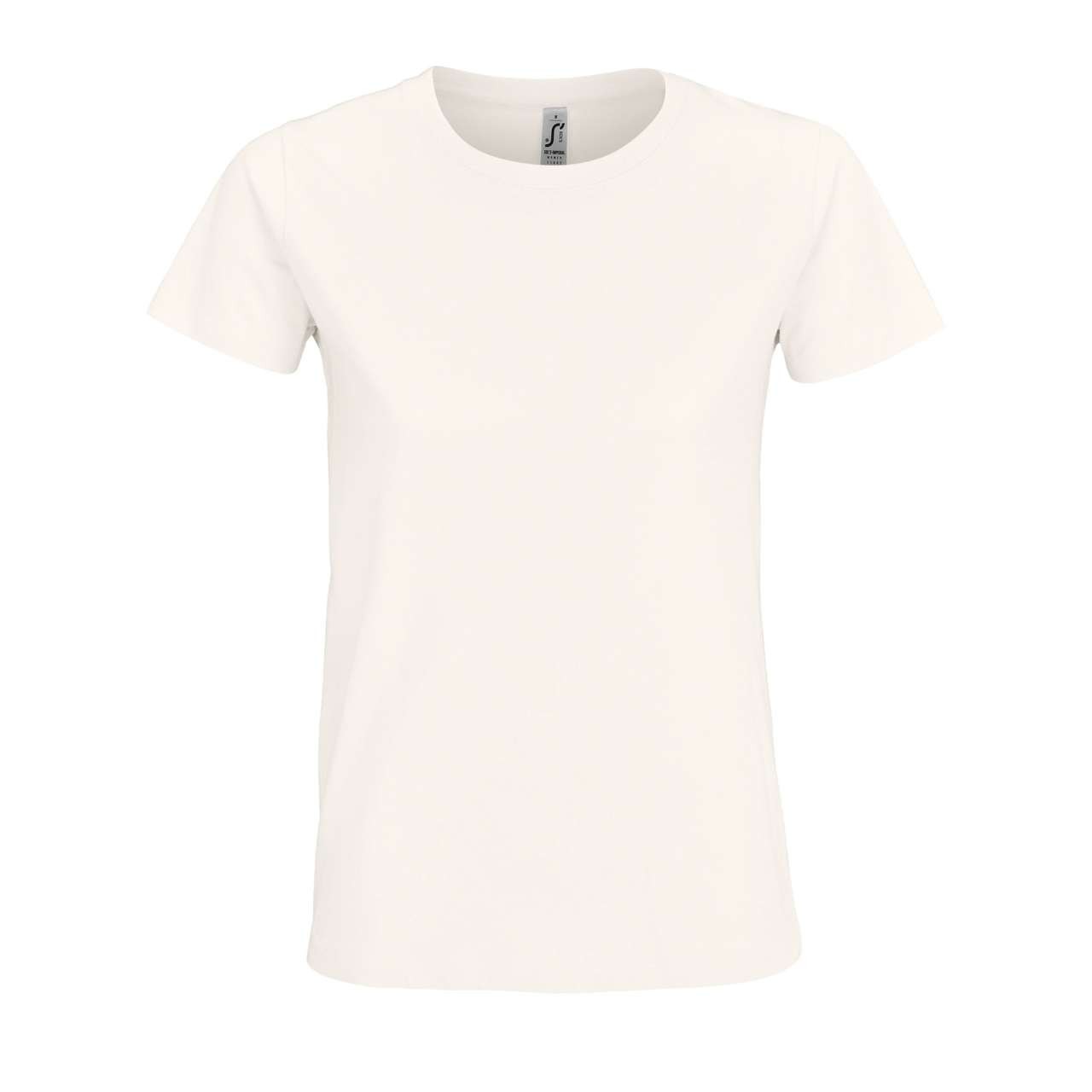 SOL'S IMPERIAL WOMEN - ROUND COLLAR T-SHIRT