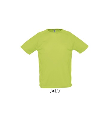 SOL'S SPORTY - RAGLAN SLEEVED T-SHIRT